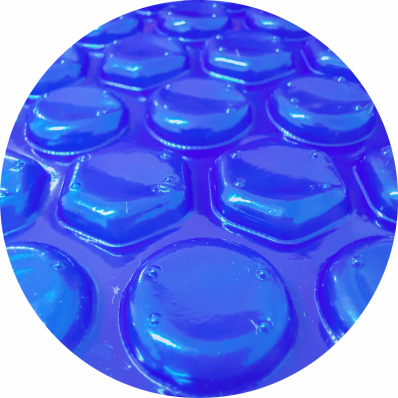 Capa Lona Manta Térmica Piscina 5x1 300 Micras Proteção UV 1x5