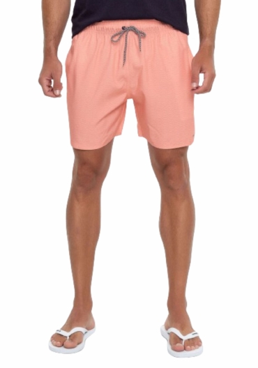 SHORT HANGAR33 COM ELASTANO TAL PAI TAL FILHO - MASCULINO