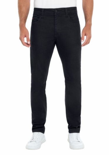 CALCA HANGAR33 SLIM SARJA COM ELASTANO - MASCULINA