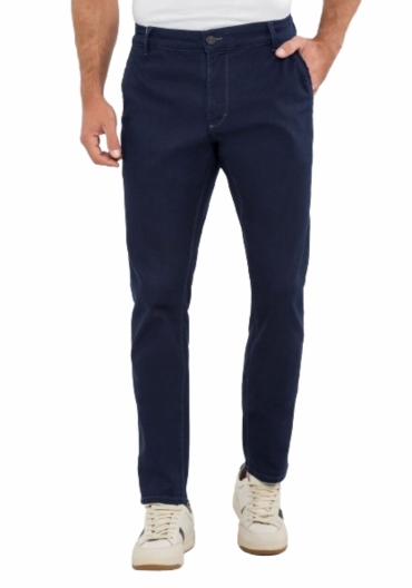 CALCA HANGAR33 SKINNY JEANS COM ELASTANO - MASCULINA