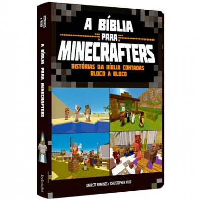 A Bíblia para minecrafters
