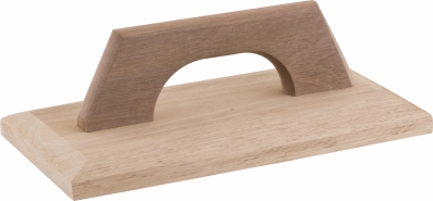 Desempenadeira de madeira 140 mm x 260 mm VONDER 3328142600