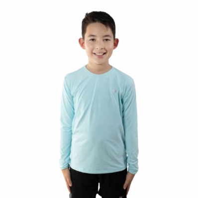 CAMISETA GINGA PROTECAO UV - INFANTIL