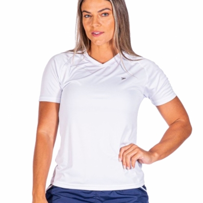 CAMISETA POKER BASIC - FEMININA