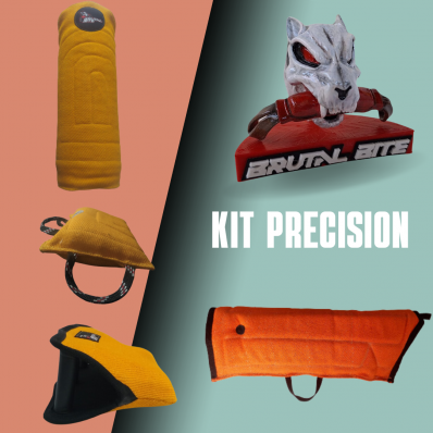 KIT PRECISION (Leia a descrição do produto)