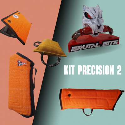 KIT PRECISION 2 (Leia a descrição do produto)
