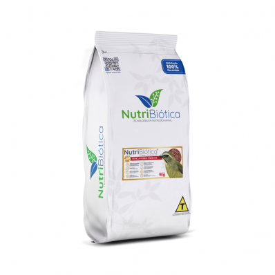 NUTRIBIÓTICA TRINCA NATURAL COM FRUTAS E PIMENTA - 5 KG