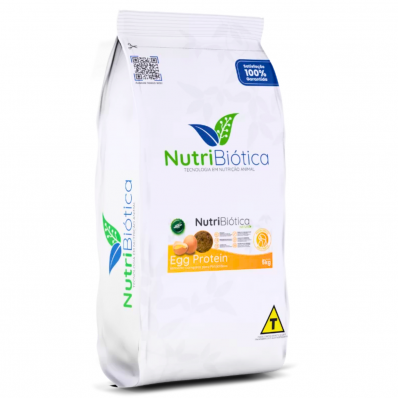 NUTRIBIÓTICA FARINHADA PASSERIFORMES EGG PROTEIN - 5 KG