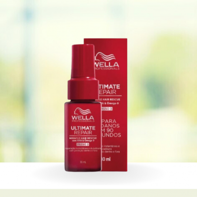 Wella Professionals Ultimate Repair Miracle Hair Rescue Leave-in Passo 3 30ml