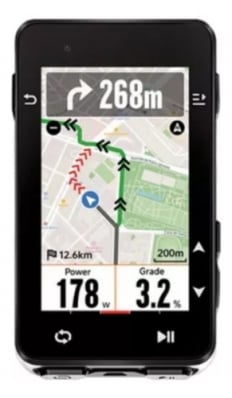 Gps Ciclocomputador Igpsport Igs630s Segmentos 