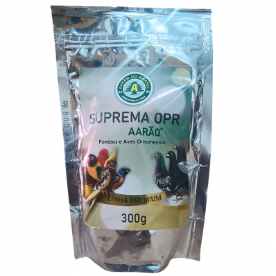 SUPREMA OPR - AARÃO - LINHA PREMIUM - 300 G