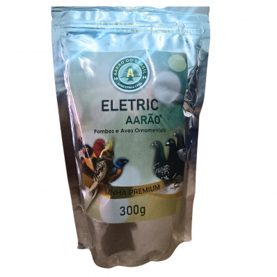 ELETRIC - AARÃO - LINHA PREMIUM - 300 G