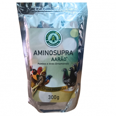 AMINOSUPRA - AARÃO - LINHA PREMIUM - 300 G