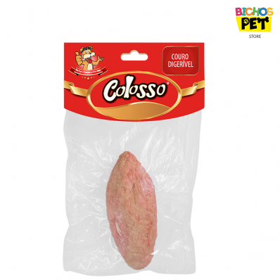 Osso Comestível para Cães Colosso Quibe