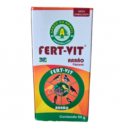 FERT-VIT - AARÃO - 50 g