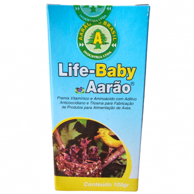 LIFE-BAYBE - AARÃO - 100 g