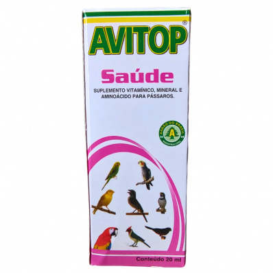 AVITOP SAÚDE - AARÃO - 20 ML