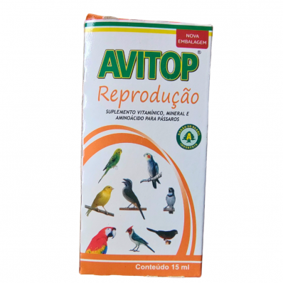 AVITOP REPRODUÇÃO - AARÃO - 15 ML