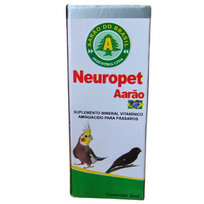 NEUROPET - AARÃO - 30 ML