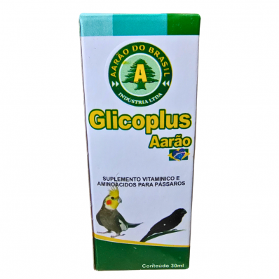 GLICOPLUS - AARÃO - 30 ML