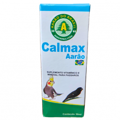 CALMAX - LÍQUIDO - AARÃO - 30 ML