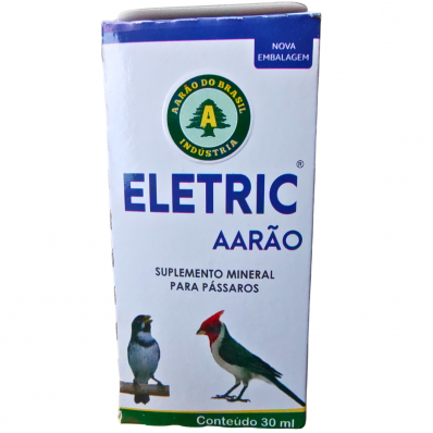 ELETRIC - AARÃO - 30 ML