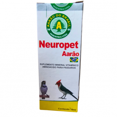 NEUROPET - AARÃO - 10 ML