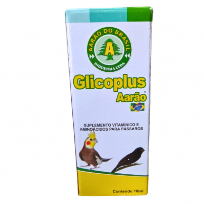 GLICOPLUS - AARÃO - 10 ML