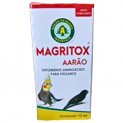 MAGRITOX - LÍQUIDO - AARÃO - 10 ML