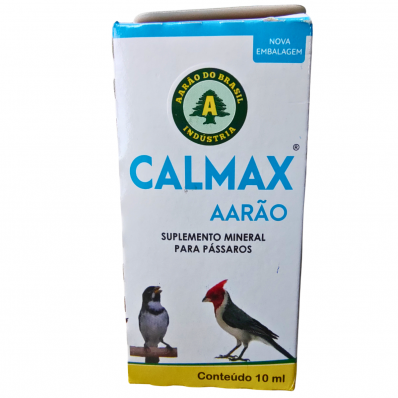 CALMAX - LÍQUIDO - AARÃO - 10 ML