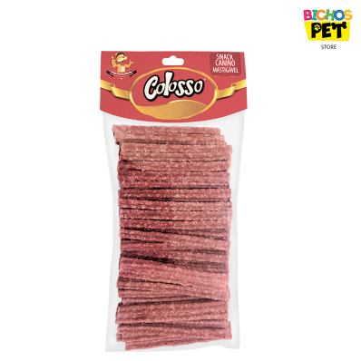 Petiscos para Cães Snack Flex Colosso Carne 400 g