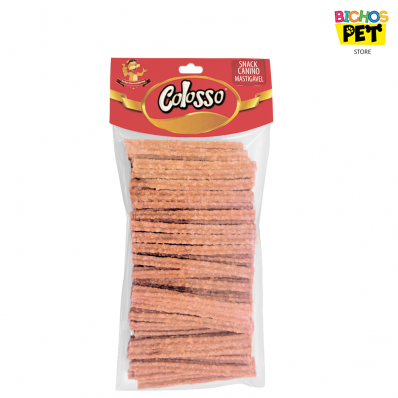 Petiscos para Cães Snack Flex Colosso Frango 800 g