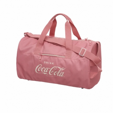 BOLSA COCA COLA ACADEMIA COLOR TREND