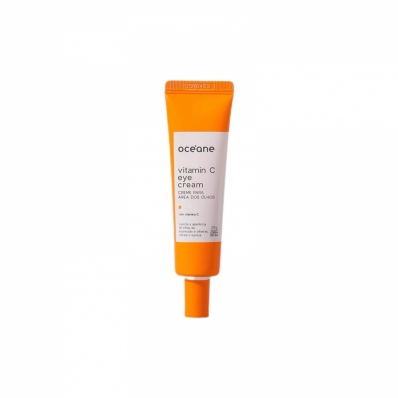 Creme Para Área Dos Olhos com Vitamina C - Eye Cream 25g