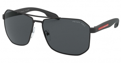 Óculos de Sol PRADA LINEA ROSSA 51ZS 1BO02G