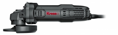 ESMERILHADEIRA ANGULAR INDUSTRIAL 115MM 830W 220V KUS04P KRESS