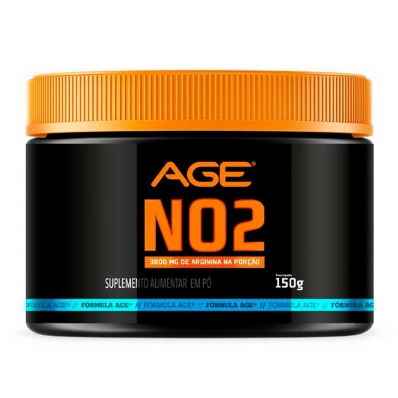 L-ARGININA NO2 150G AGE