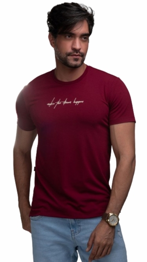 CAMISETA LUPUS VISCOELASTIC - MASCULINA