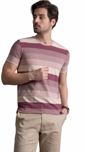 CAMISETA LUPUS RAPPORT - MASCULINA