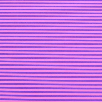 Placa folha de eva estampada 2mm 40x60cm 1fl lilás listrado rosa
