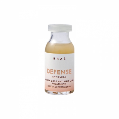 Braé Defense Antiqueda Power Dose - Ampola Capilar 13ml
