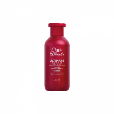 Wella Professional Ultimate Repair - Shampoo 250ml