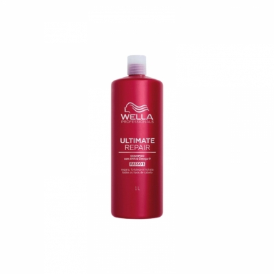 Wella Professional Ultimate Repair - Shampoo 1L