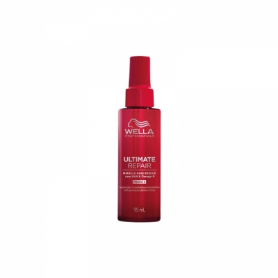 Wella Prof Ultimate Repair Miracle 3 Leave-in Reparador 95ml