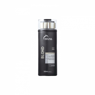 Truss Blond - Shampoo Desamarelador 300ml