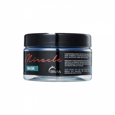 Truss Miracle - Máscara Capilar 180g