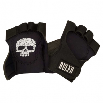 LUVA DE MUSCULAÇÃO EM NEOPRENE RULED