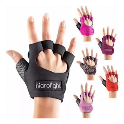 LUVA MUSCULAÇÃO EM NEOPRENE HIDROLIGHT