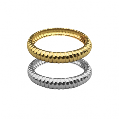Bracelete Sanfonado