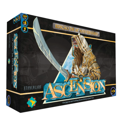 ASCENSION - EDIÇÃO DE 10º ANIVERSÁRIO 